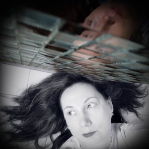 self portrait, Claudia Willison, ImagesByCW