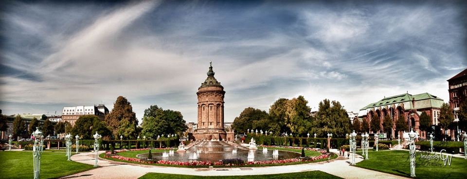 Slider Mannheim